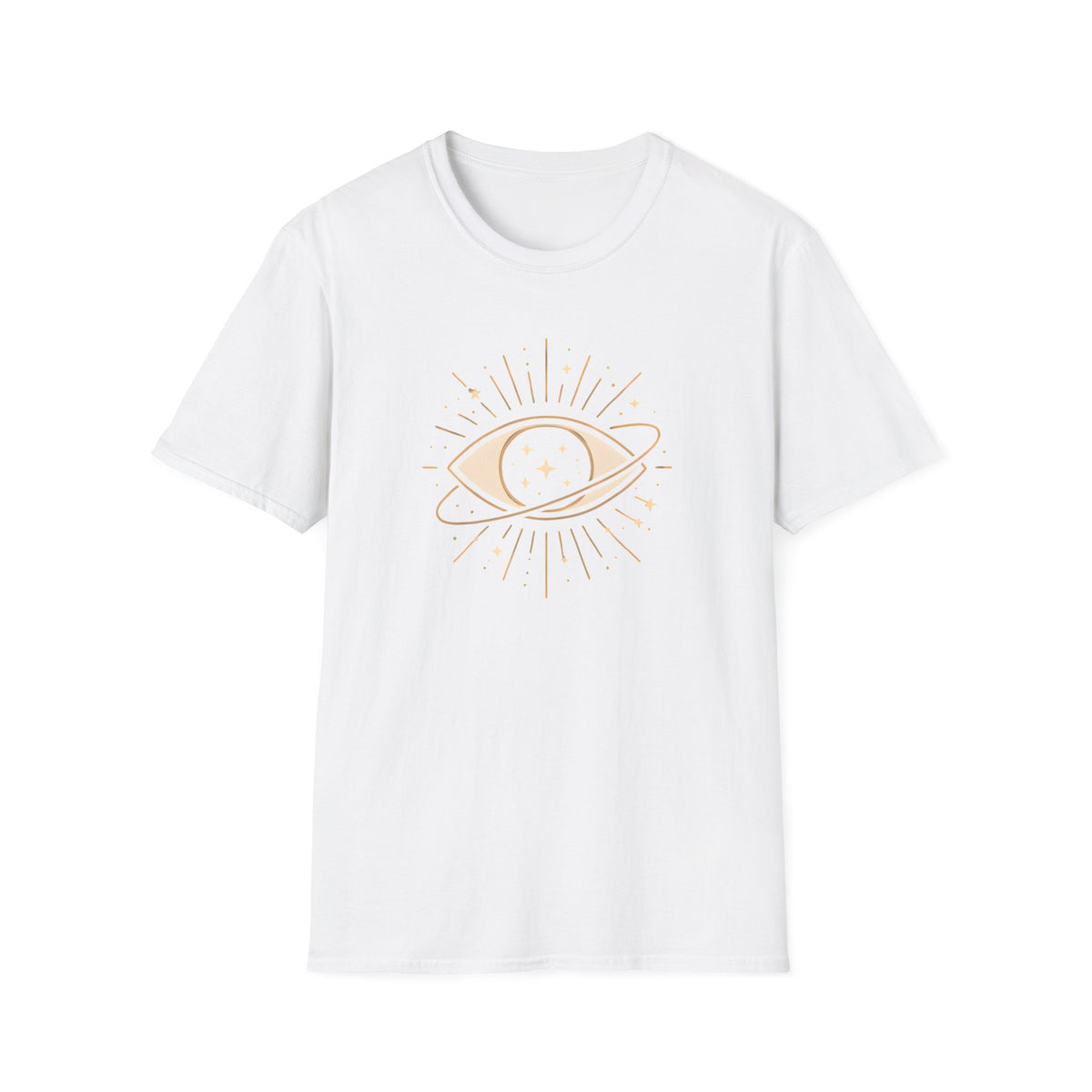 Cosmic Eye Emblem T-Shirt