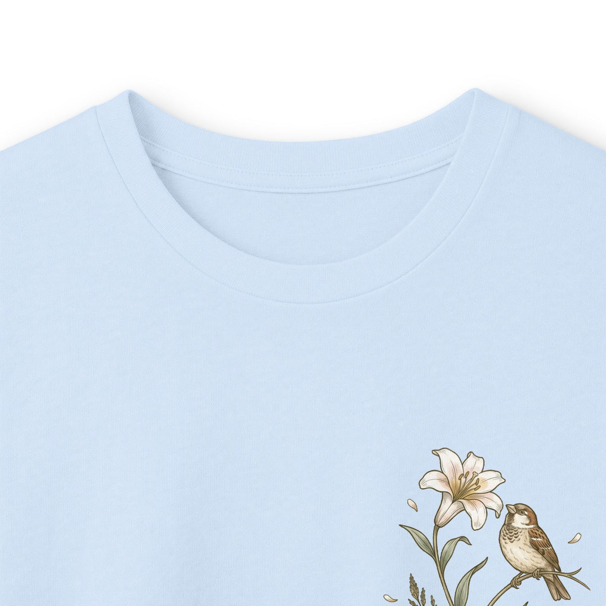 Sparrow Long Sleeve Tee