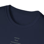 Faith Hope Love Inspirational T-Shirt