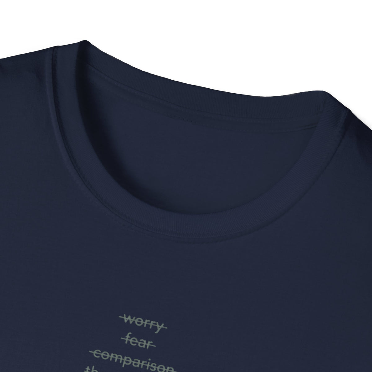 Faith Hope Love Inspirational T-Shirt