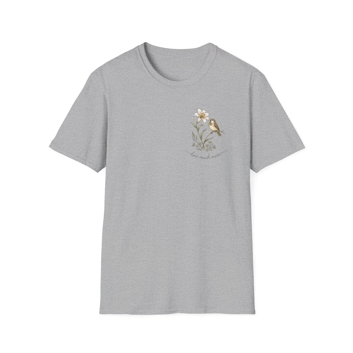 Sparrow T‑Shirt