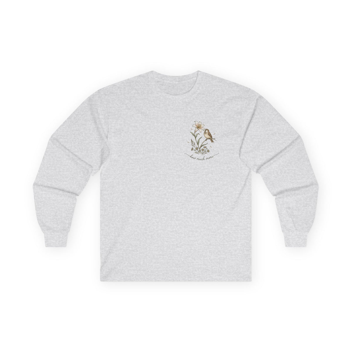 Sparrow Long Sleeve Tee