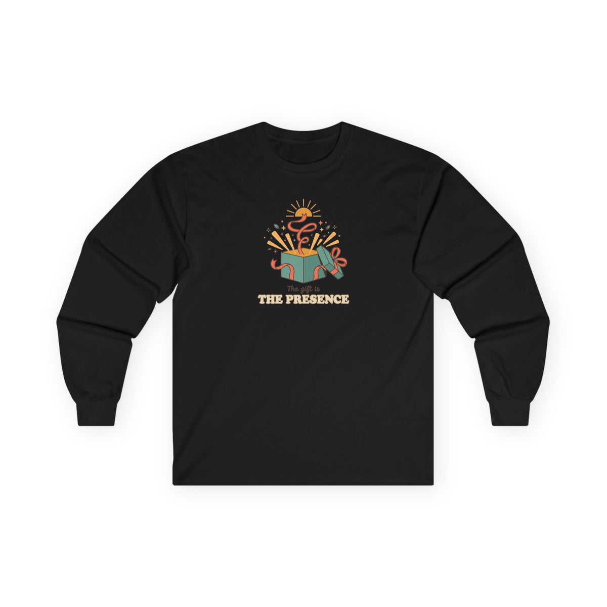 Gifts Long Sleeve Tee |  Celebration Shirt
