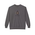 Self-Control Lantern sweatshirt | Crewneck Pullover, Minimal Illustration