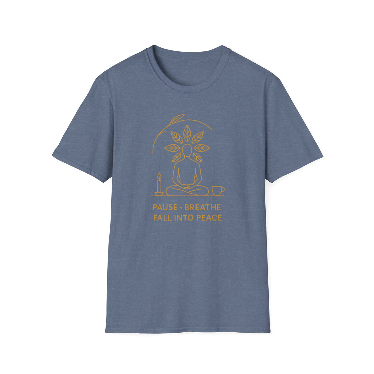 Meditation for Peace T-Shirt