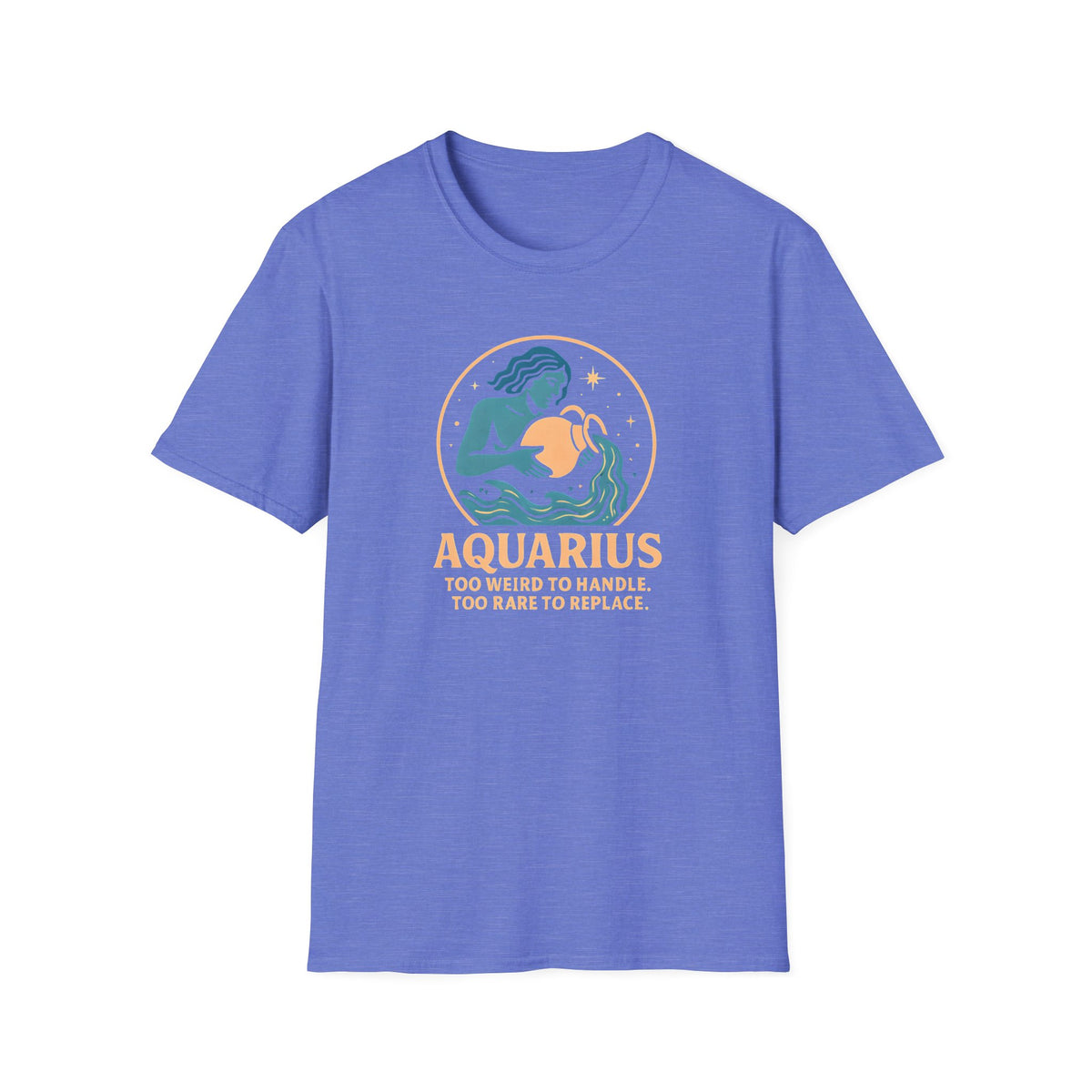 Aquarius Water Bearer T-Shirt