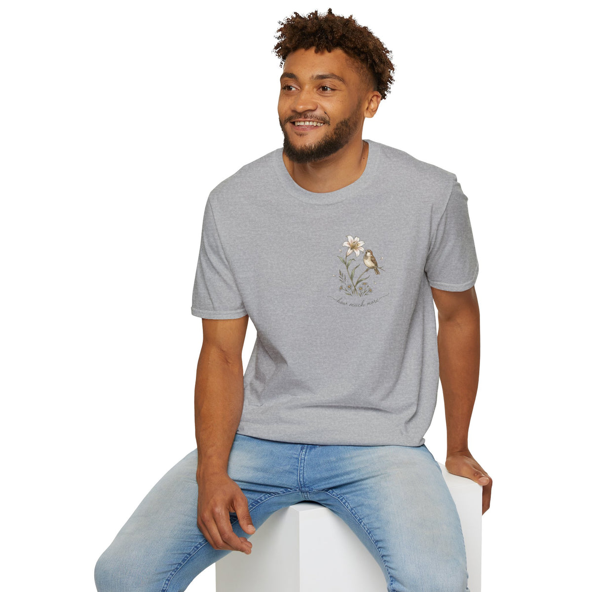 Sparrow T‑Shirt