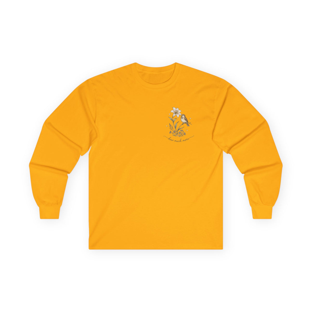 Sparrow Long Sleeve Tee