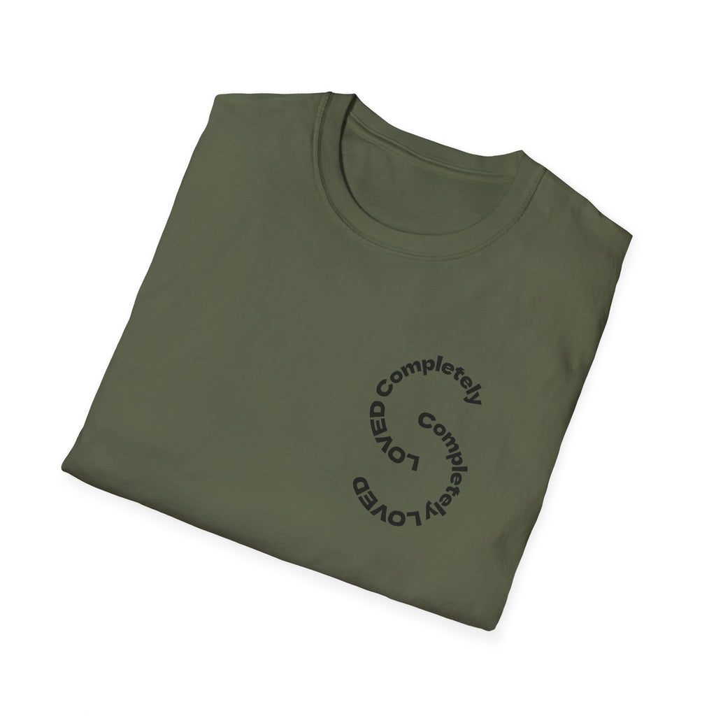 100% Loved T-Shirt