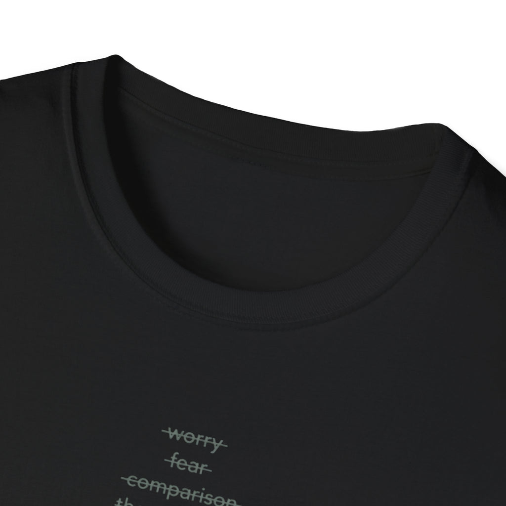 Faith Hope Love Inspirational T-Shirt