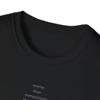 Faith Hope Love Inspirational T-Shirt
