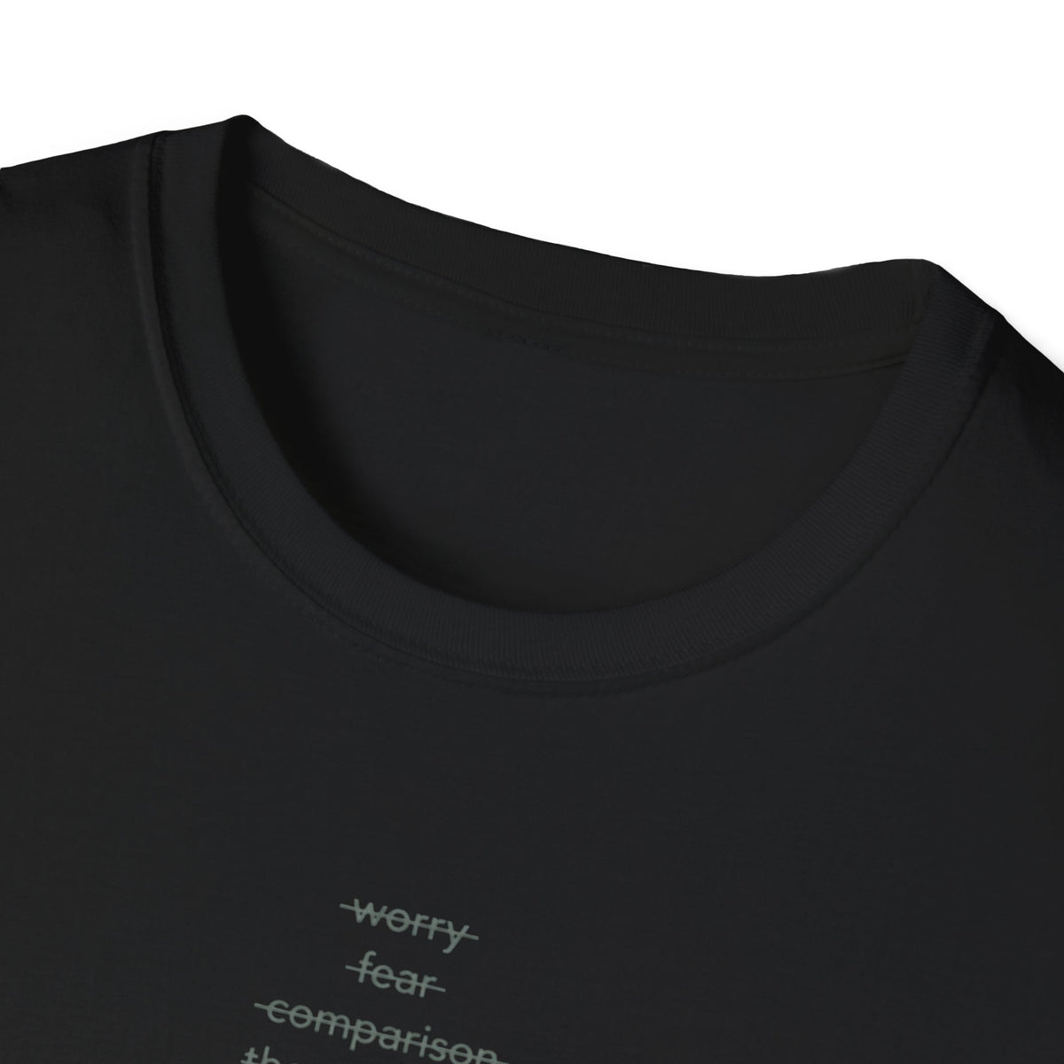 Faith Hope Love Inspirational T-Shirt