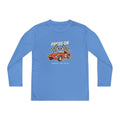 Youth Long Sleeve Tee – Vintage Race Car