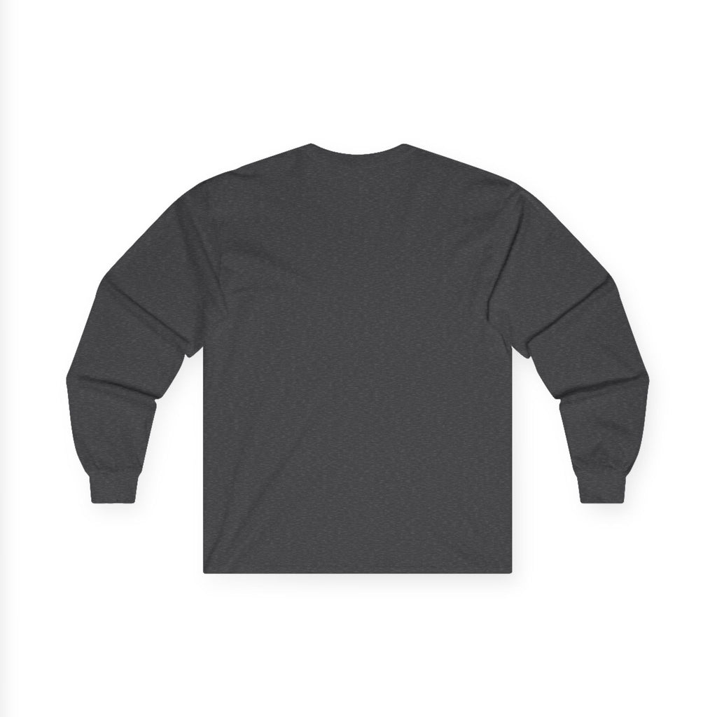 Be Still pottery hands illustration Long Sleeve Tee | Psalm 46:10 scripture apparel