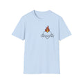 Heart on fire T-Shirt