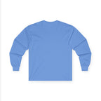 'Pit Stop' Vintage Car Long Sleeve Tee