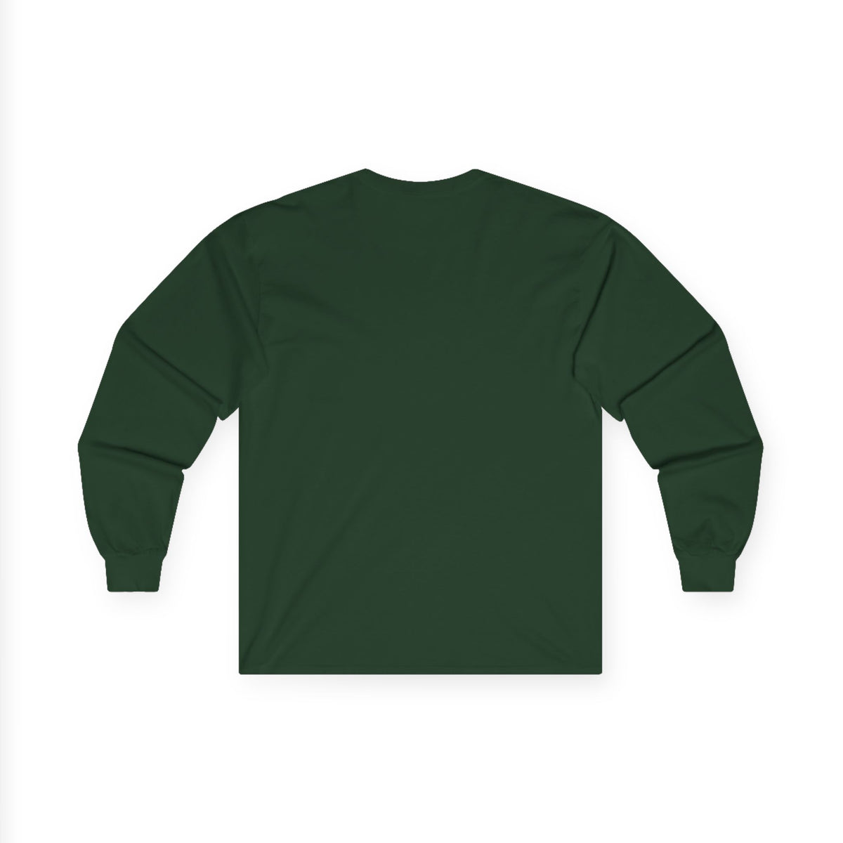 Be Still pottery hands illustration Long Sleeve Tee | Psalm 46:10 scripture apparel
