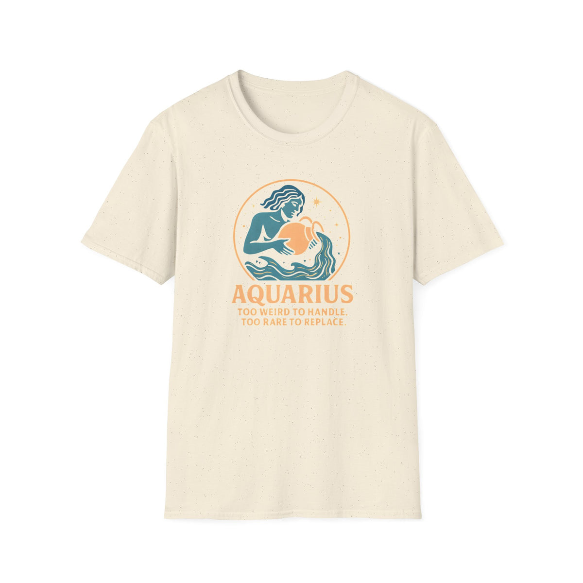 Aquarius Water Bearer T-Shirt