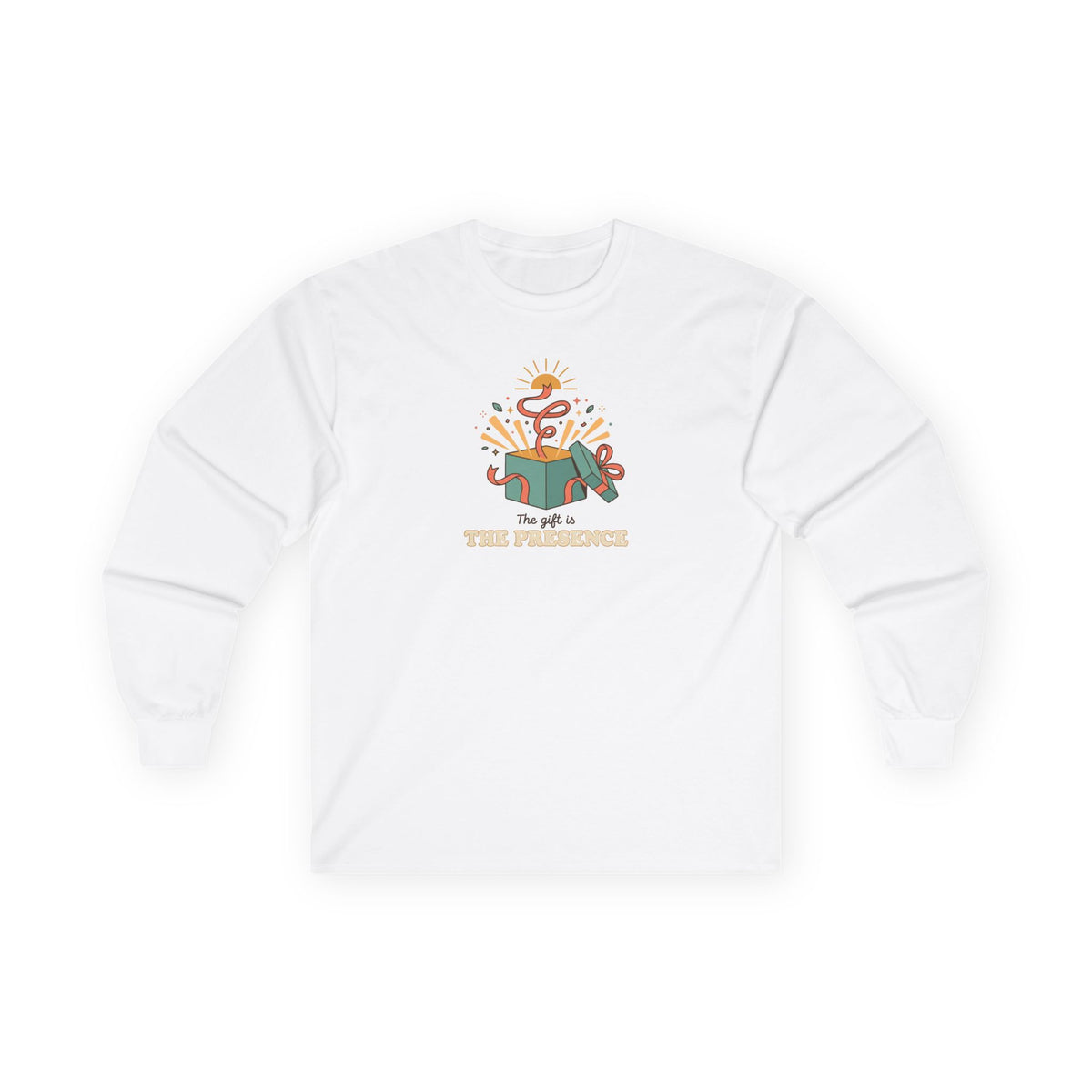 Gifts Long Sleeve Tee |  Celebration Shirt