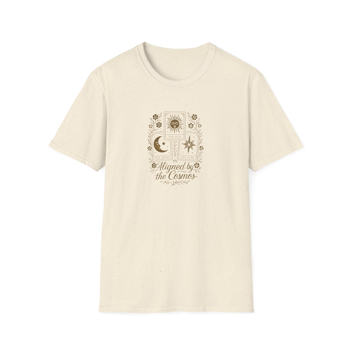 Three Tarot Cards T-Shirt