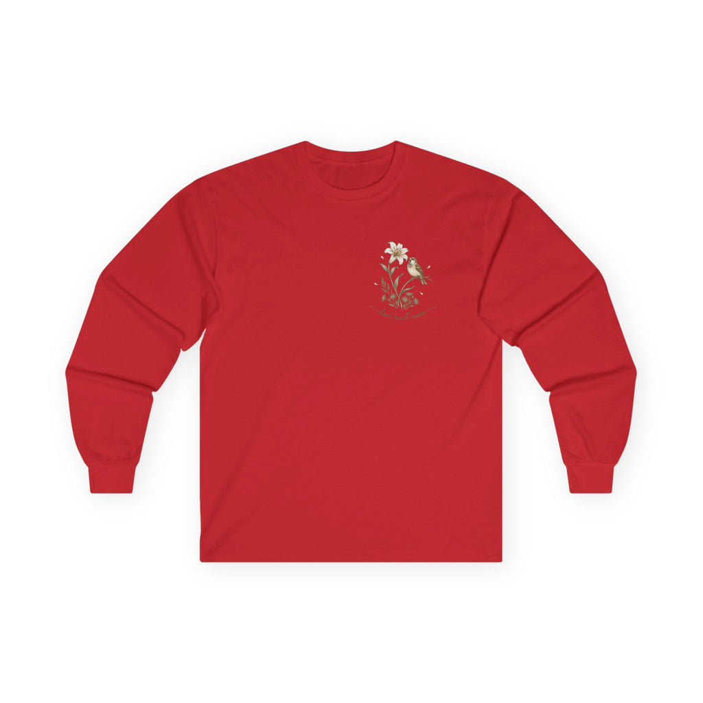 Sparrow Long Sleeve Tee