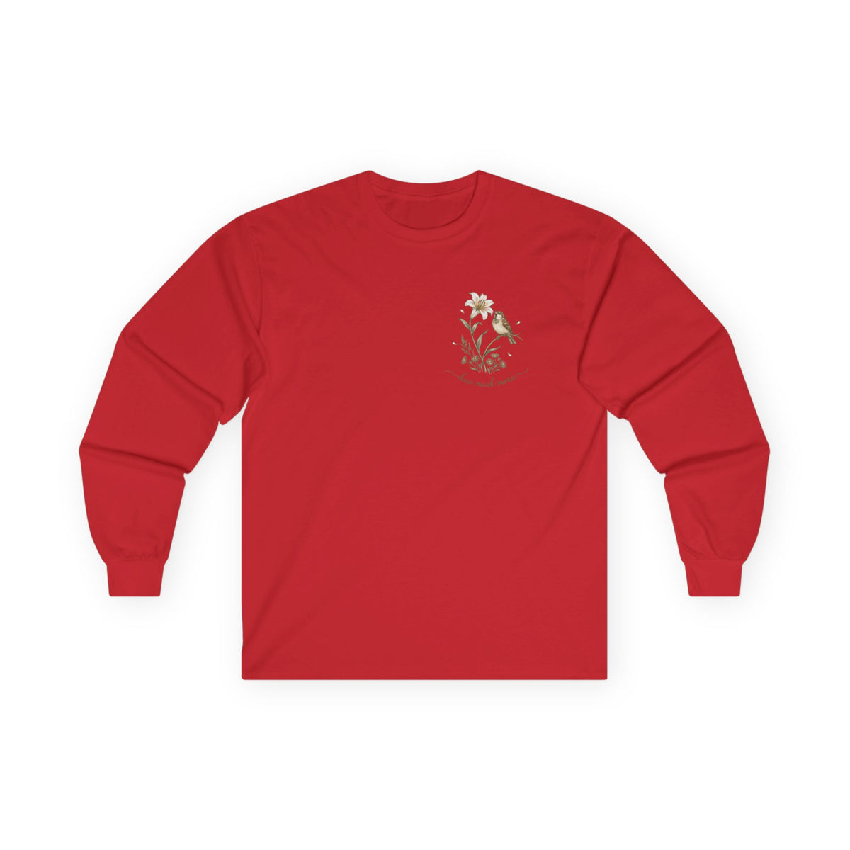 Sparrow Long Sleeve Tee