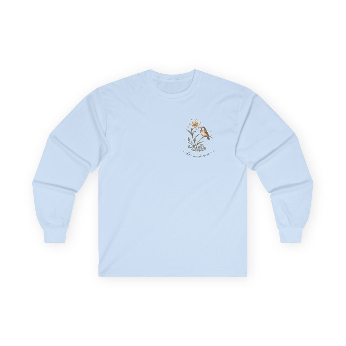 Sparrow Long Sleeve Tee