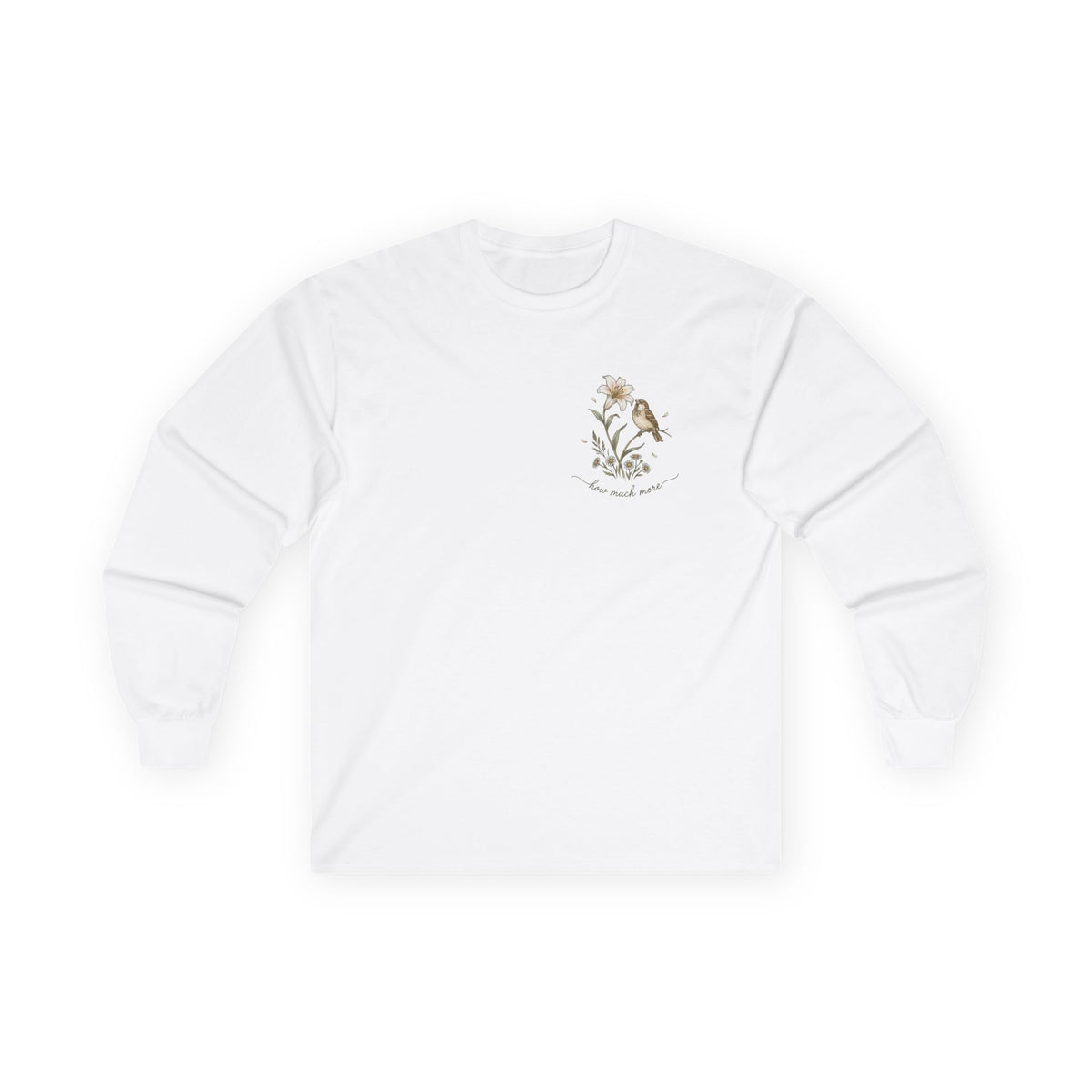 Sparrow Long Sleeve Tee