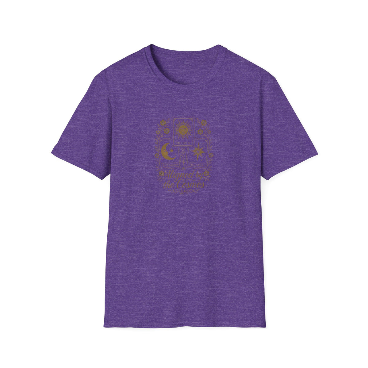 Three Tarot Cards T-Shirt