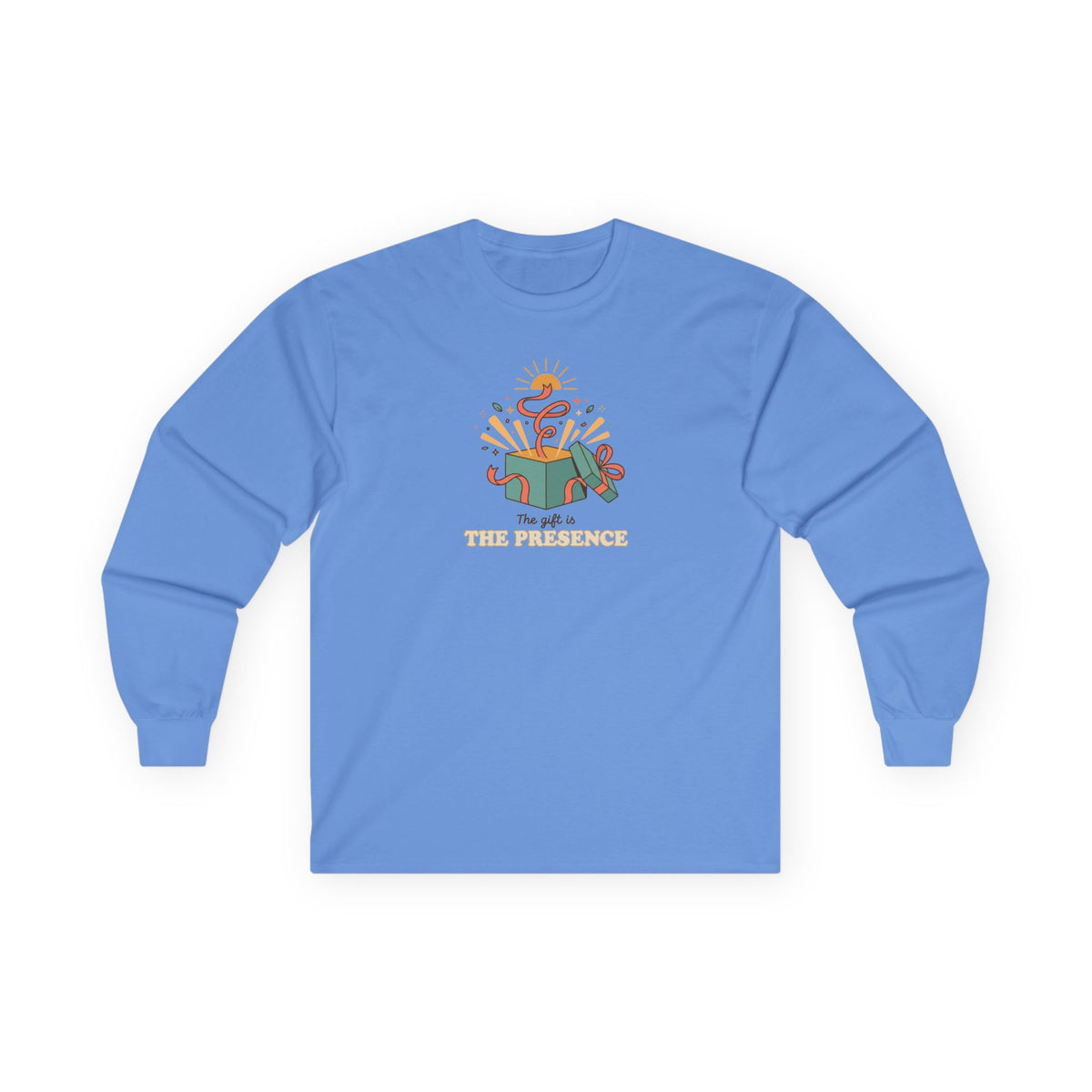 Gifts Long Sleeve Tee |  Celebration Shirt