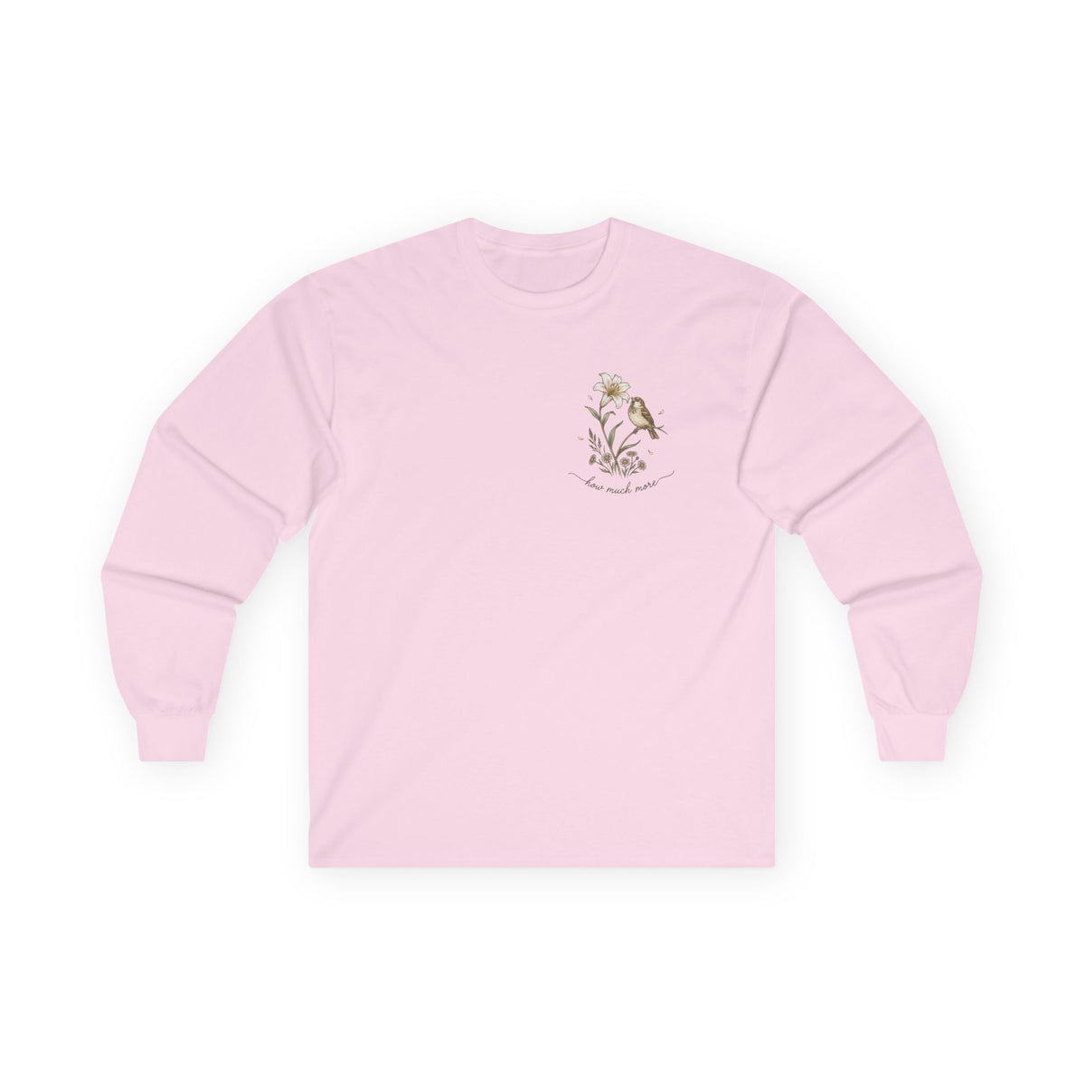 Sparrow Long Sleeve Tee