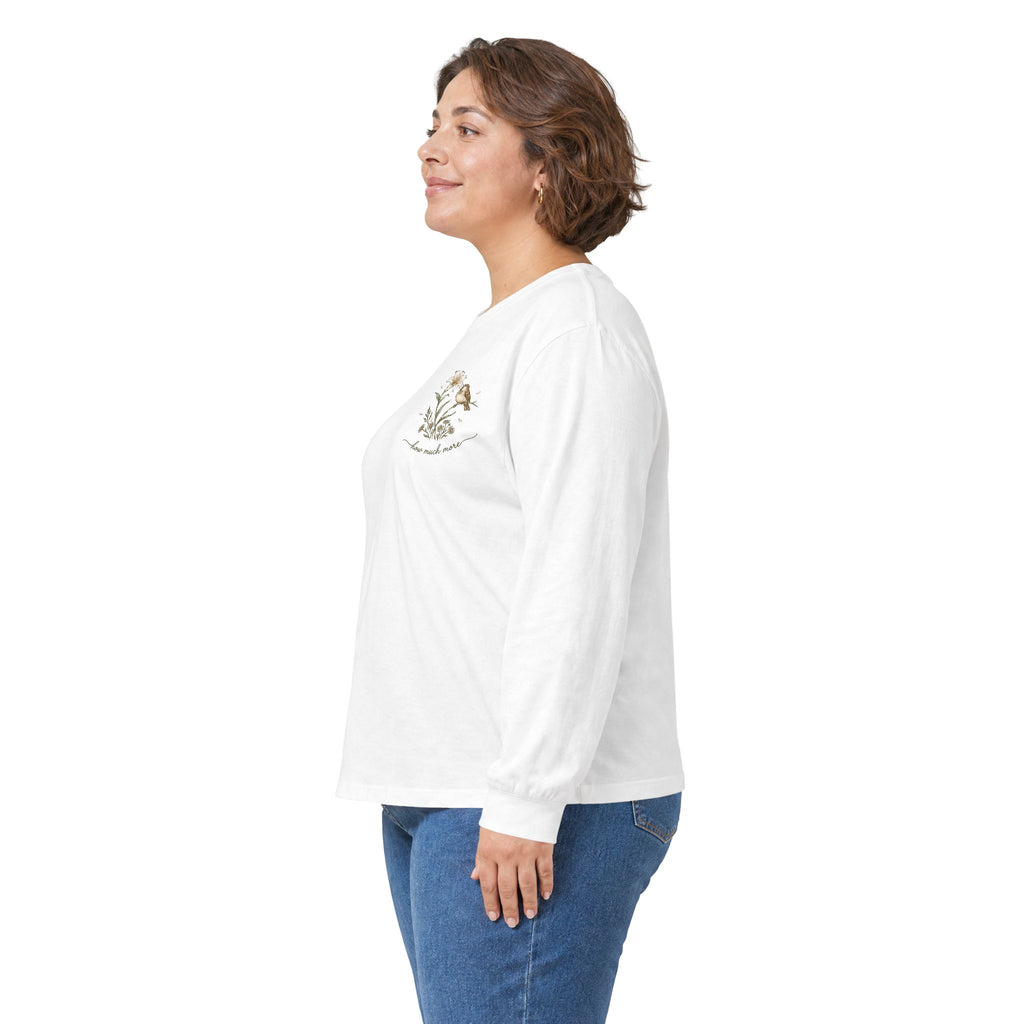 Sparrow Long Sleeve Tee