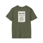 100% Loved T-Shirt