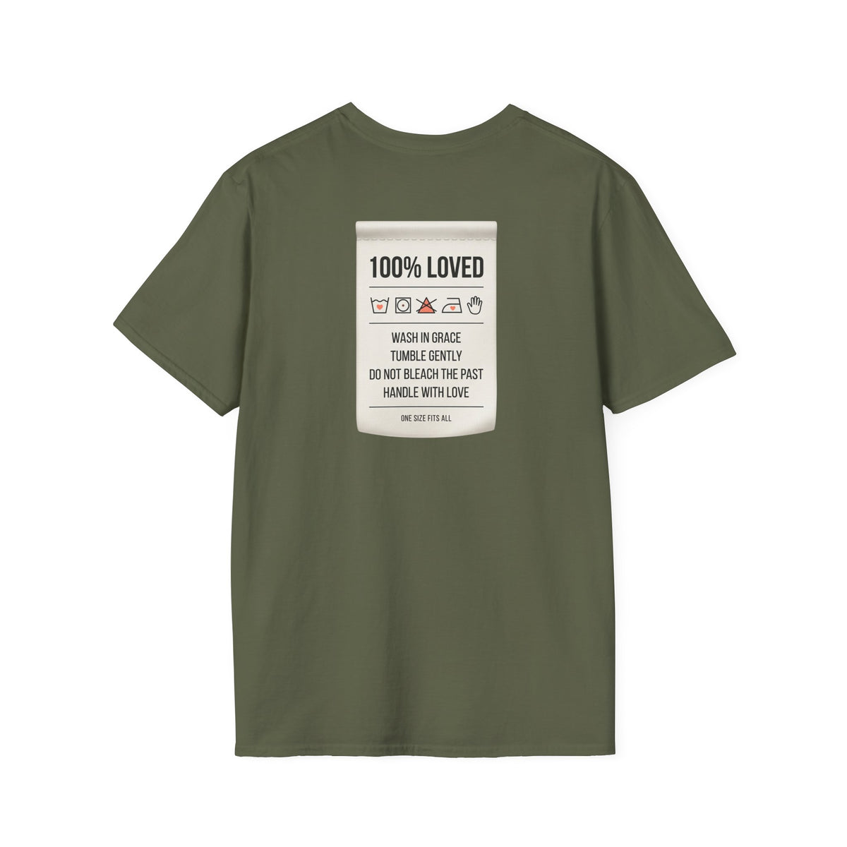 100% Loved T-Shirt