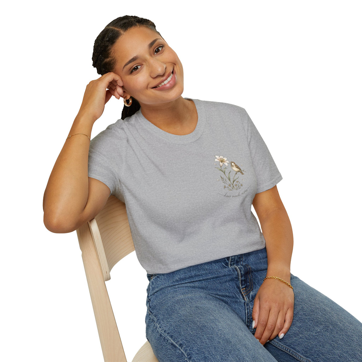 Sparrow T‑Shirt