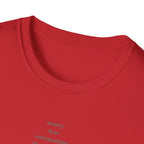Faith Hope Love Inspirational T-Shirt