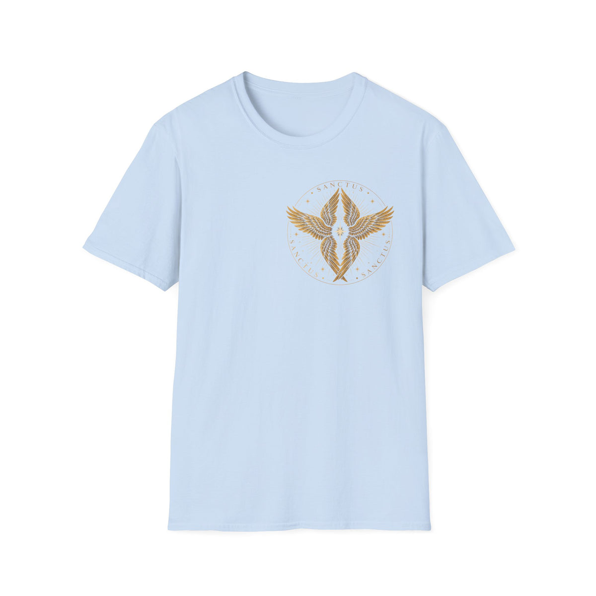 Sacred Wings Sanctus T-Shirt