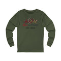 Love and Fidelity EST. 2026 Long Sleeve Tee
