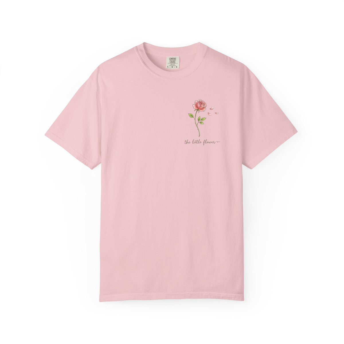 Little Flower Tee