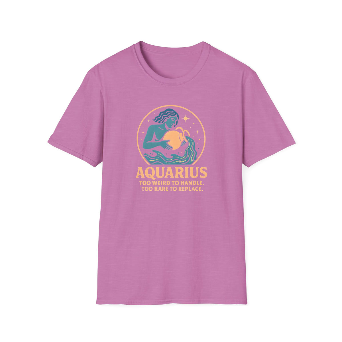 Aquarius Water Bearer T-Shirt