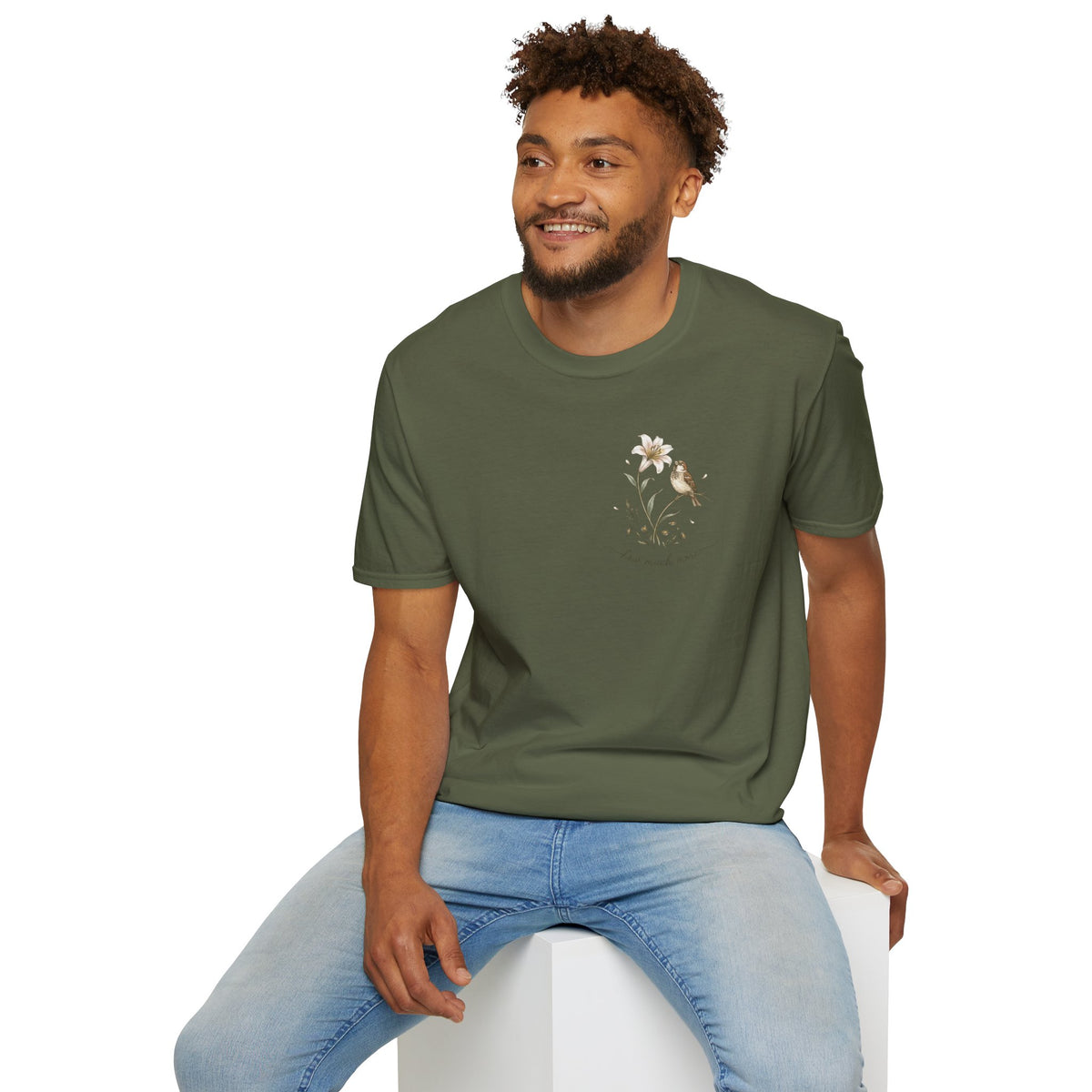Sparrow T‑Shirt