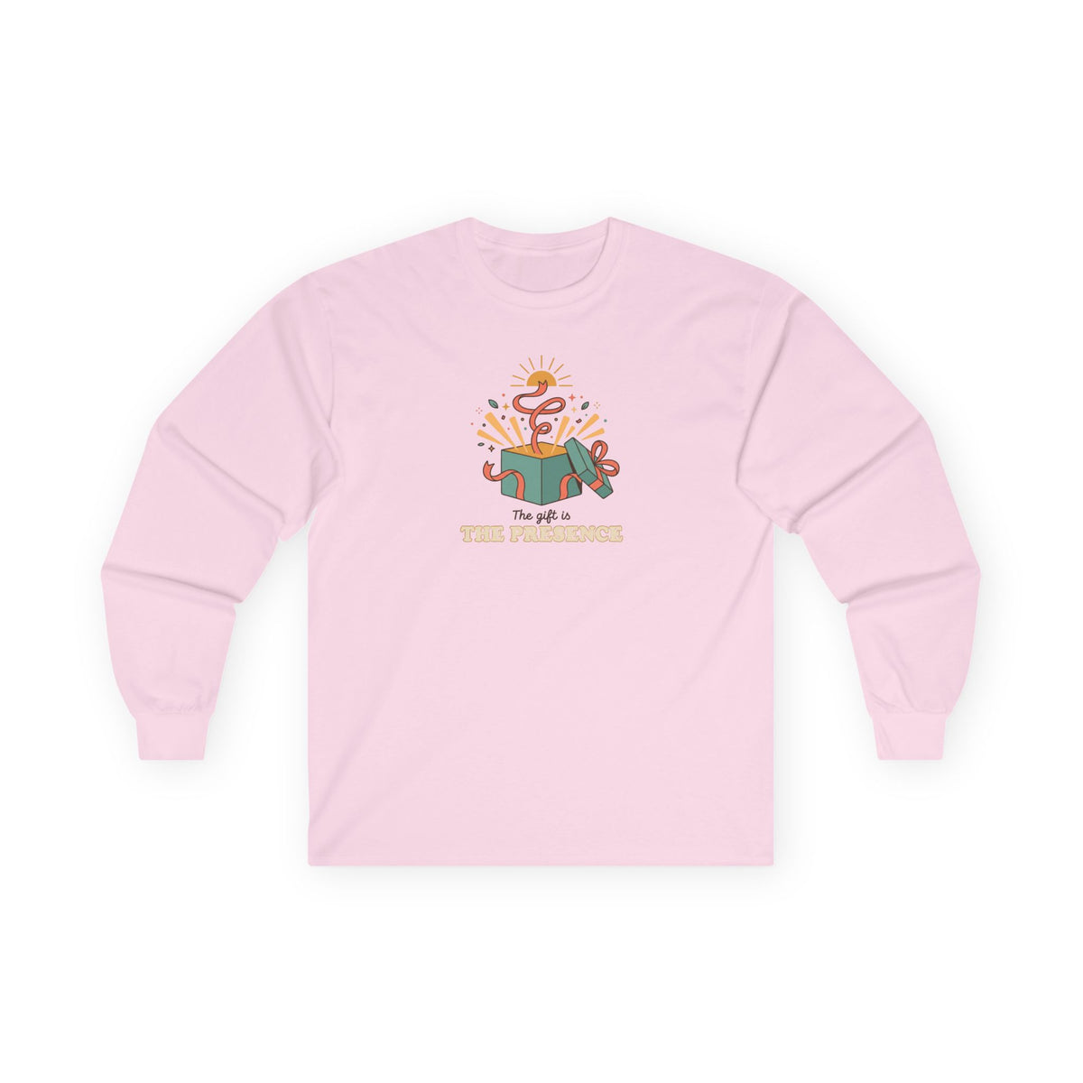 Gifts Long Sleeve Tee |  Celebration Shirt