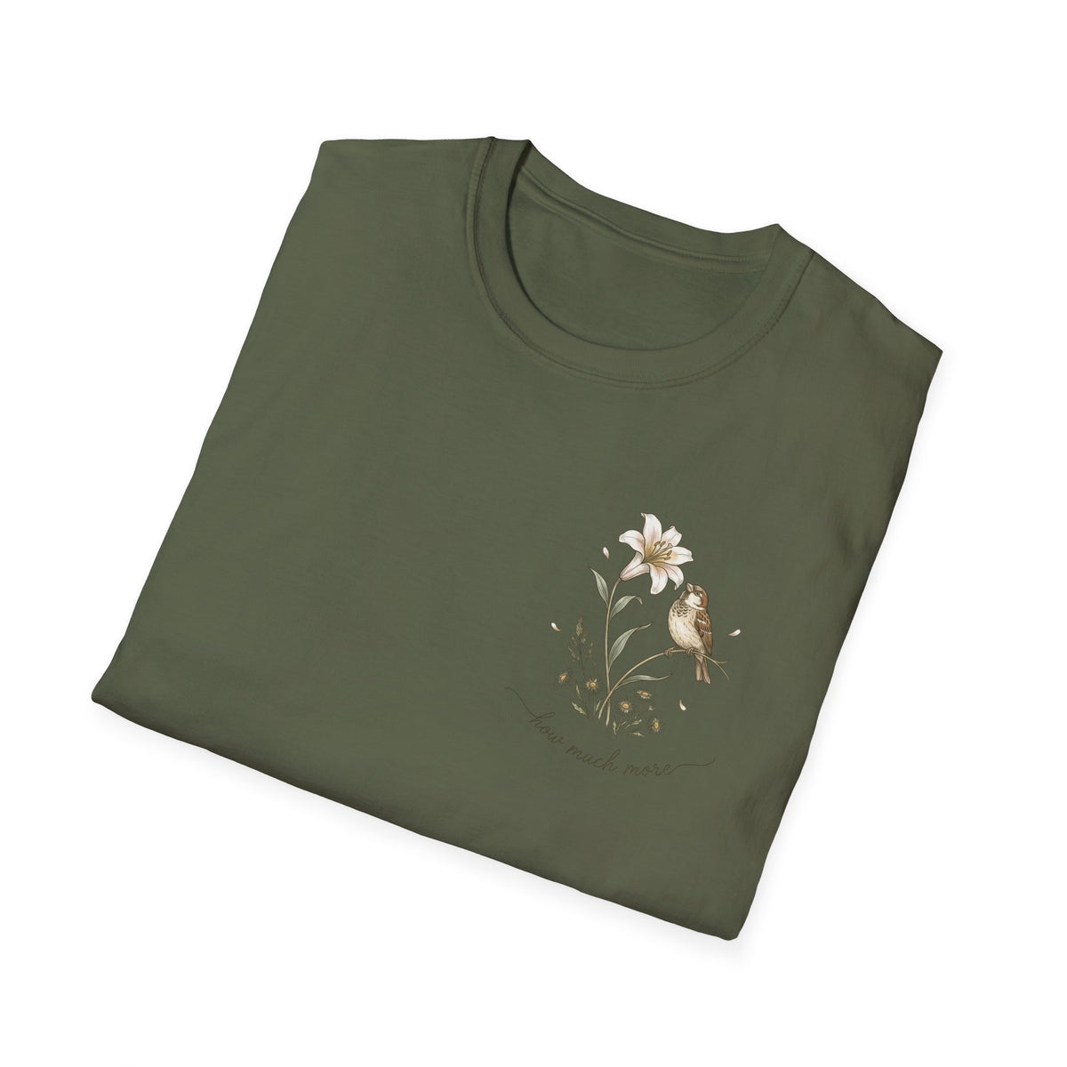 Sparrow T‑Shirt