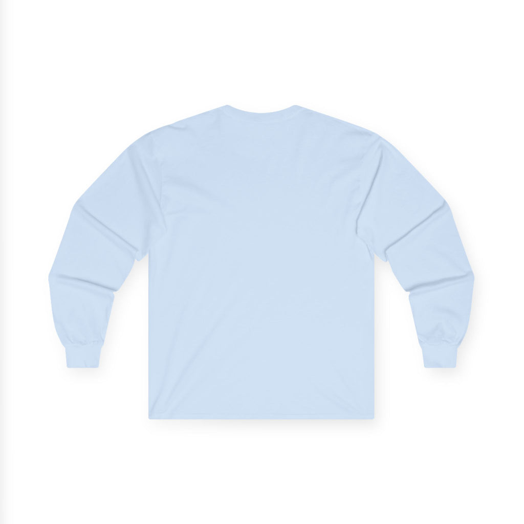 'Pit Stop' Vintage Car Long Sleeve Tee