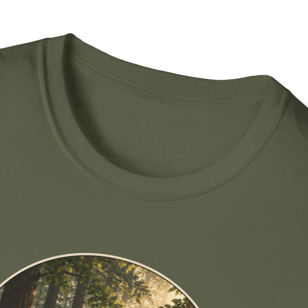 The Lord Shepherds Me T-Shirt