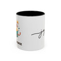 Joyful Coffee Mug — Joyful Script Accent Ceramic Mug