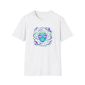Psychedelic third-eye portrait T-Shirt