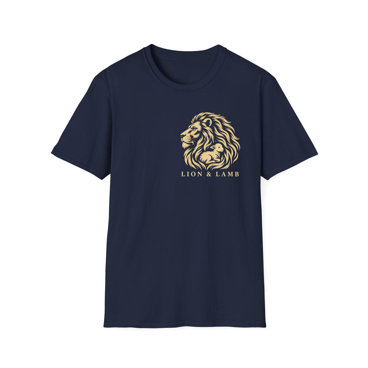 Lion & Lamb T-Shirt