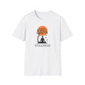 Stillness Meditation Silhouette T-Shirt