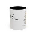 Floral Sparrow Mug